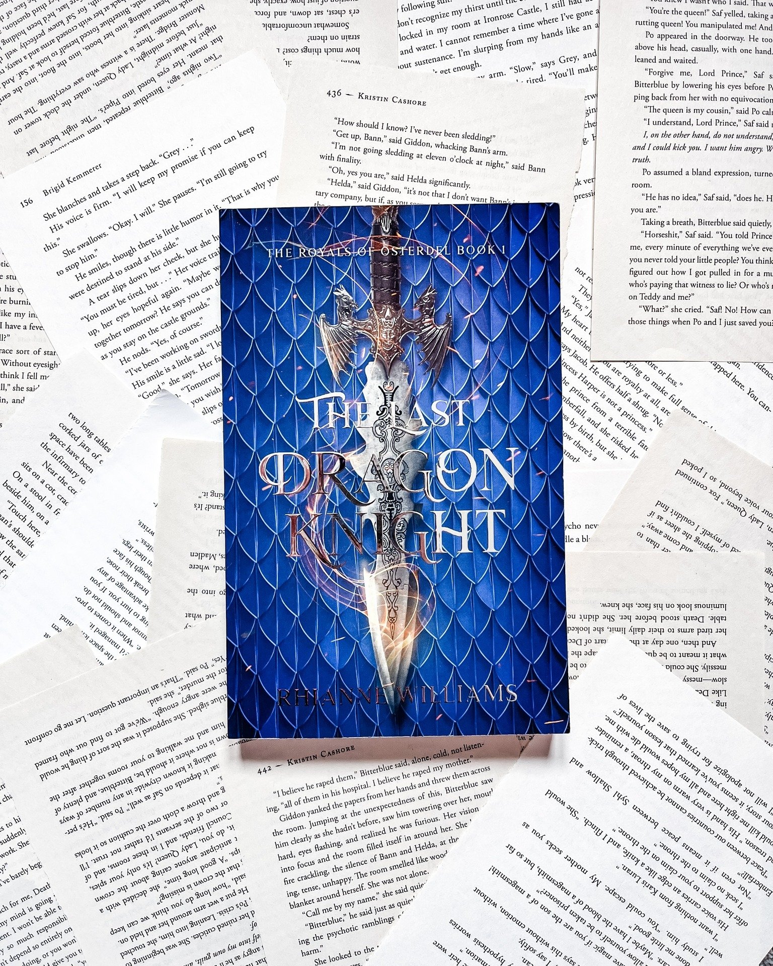 If you love:
✔️ Assassin heroines
✔️ Fake royalty
✔️ Arranged marriage
✔️ Dragon clans
✔️ Enemies-to-lovers slow burn

Then The Last Dragonknight was written for you.

✨ Available August 28 2025. Pre-order now! Want it sooner? Apply for an arc - link