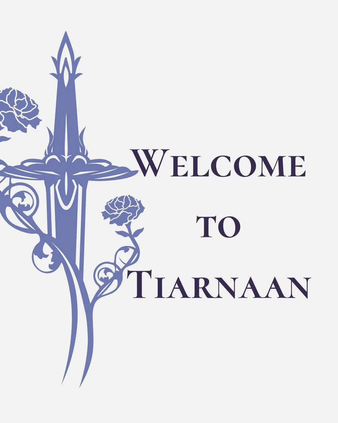 Welcome to Tiarnaan 🗺️
✨ Two continents
⚔️ Seven warrior clans
🐉 One assassin hiding in plain sight

The Last Dragonknight drops you into a world of magic, secrets, and forbidden love.

Where would you live&mdash;among the Frost Wolves, the elven V