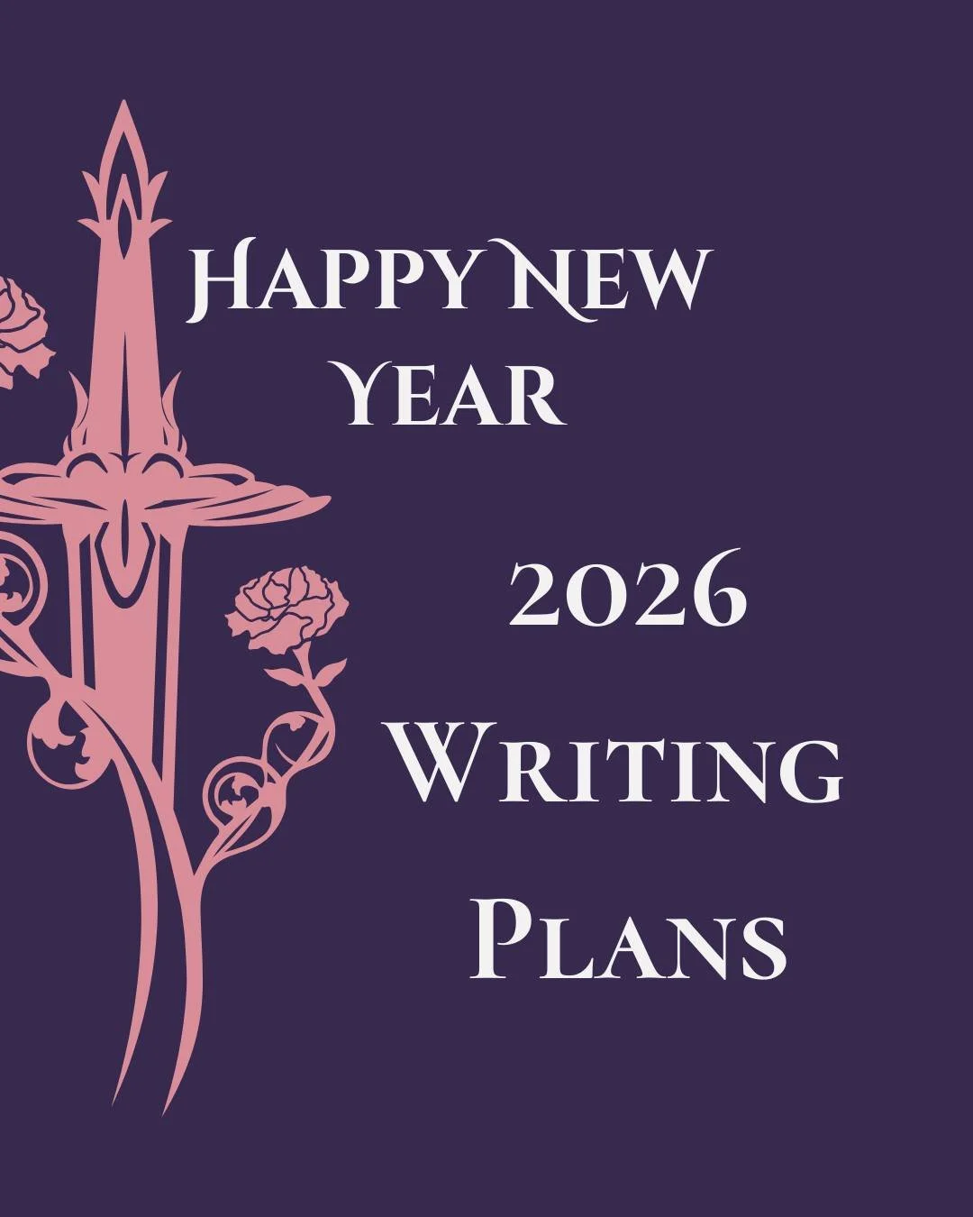 2025 tried to knock me flat &mdash; burnout, doubt, and the urge to give up were very real. But I didn&rsquo;t stop. I wrote through it, learned from it, and let it reshape how I want to move forward.

2026 is the year I slow down, reconnect with my 