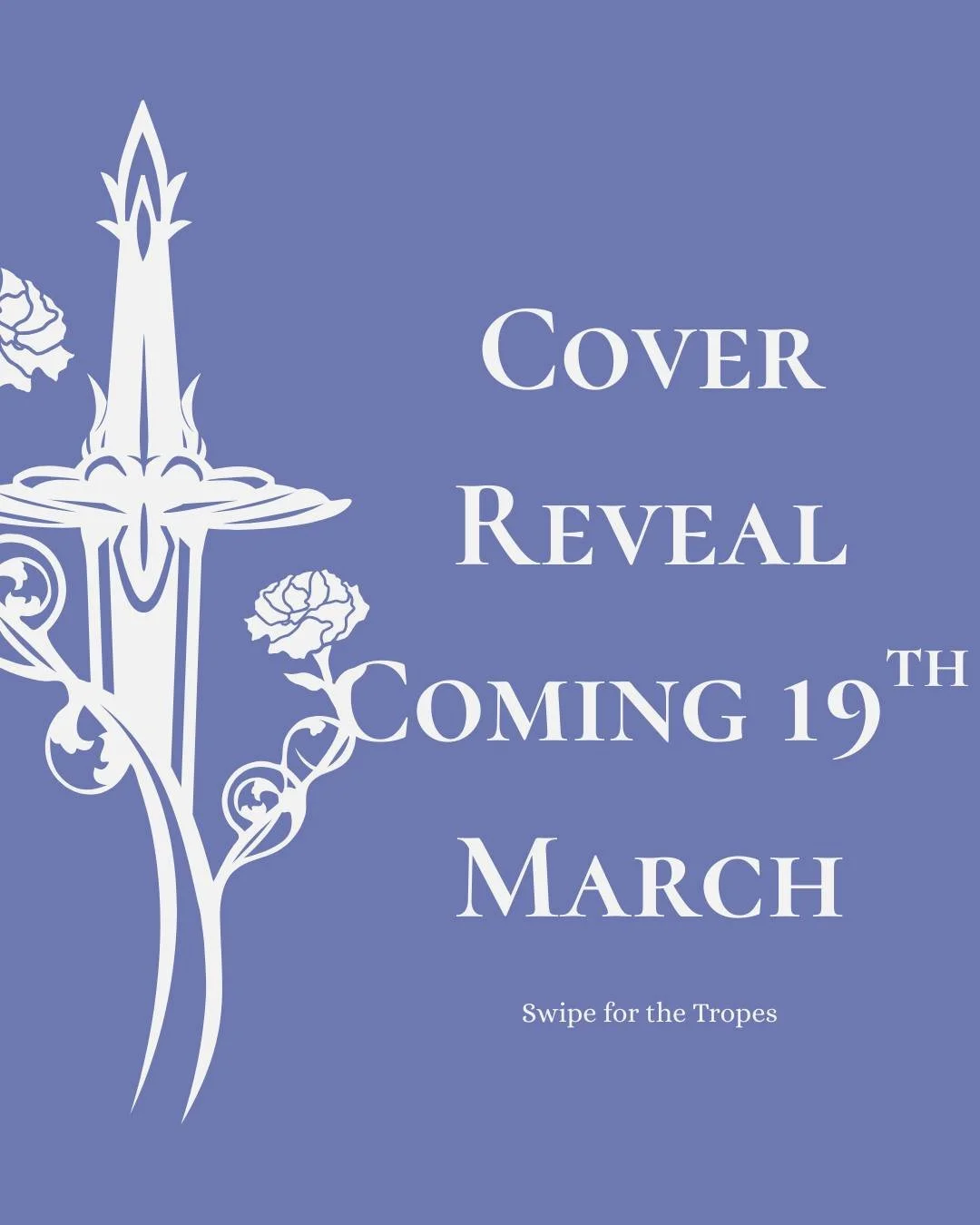 The cover for The Second Lightbringer is almost ready to be shared with the world&hellip; and I would LOVE to have you on the reveal team. 🖤🐉

If you enjoy romantic fantasy, arranged marriage tension, dangerous magic, and fiercely protective kings 