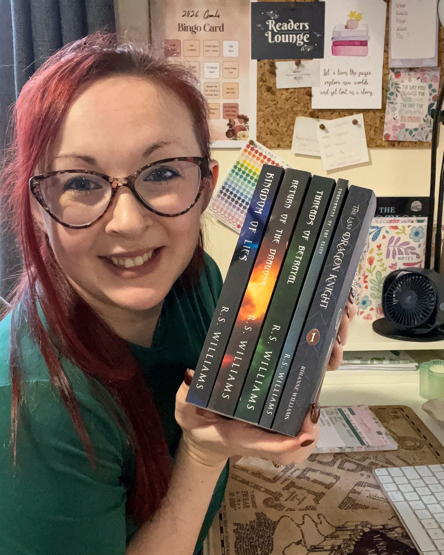 ROLL CALL 📣 Who is coming to @pascifycon ??

I'm so excited to be attending my first in person event and meet some of you lovely readers, as well as catch up with some author pals. 

I'd love to know if I will be seeing you there, who you're excited