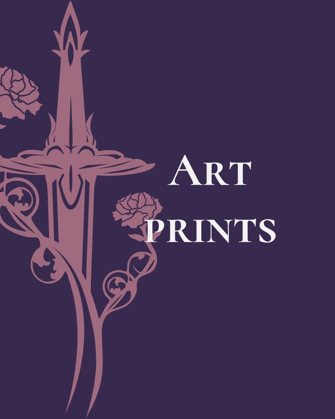 I&rsquo;ve always said I&rsquo;m a words person, but seeing my characters come to life through art is something truly special. ✨📖

I don&rsquo;t have a massive gallery of prints to show off my characters and I can only thank the artists @e.e.bowers,