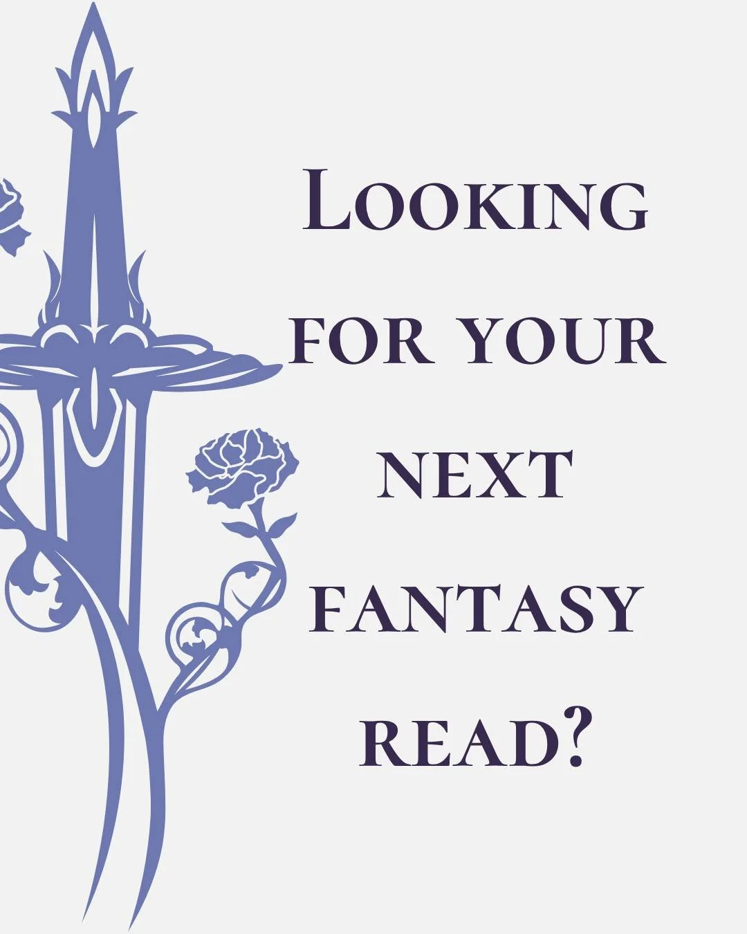 If you&rsquo;re looking for your next YA Fantasy binge-read, let&rsquo;s see how many of your favourite tropes I can fit into one trilogy... ⚔️📖

✨ Hidden Royalty (The "who can I trust?" vibes are high)
📜 An Ancient Prophecy (Destiny isn'