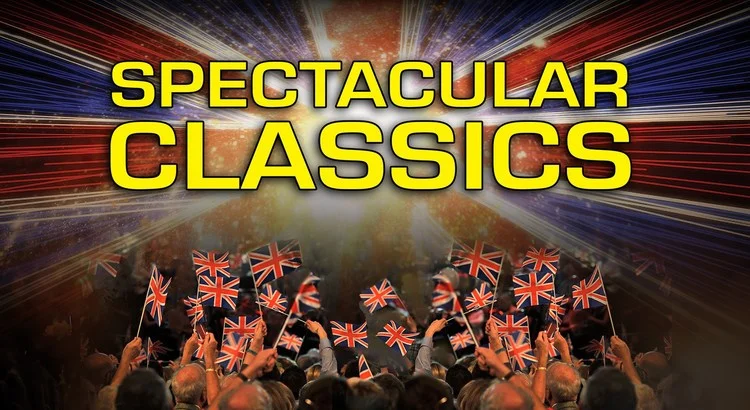 Spectacular Classics at Bridgewater Hall
