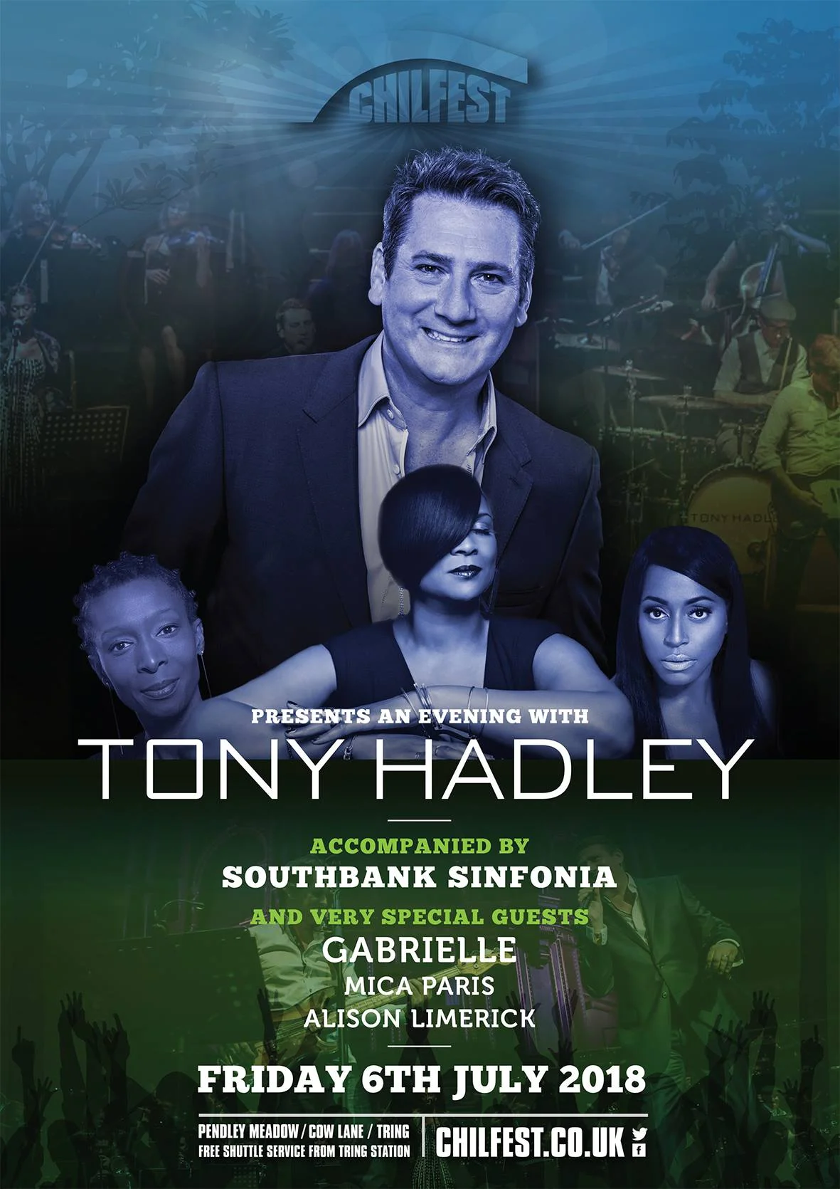 Tony Hadley