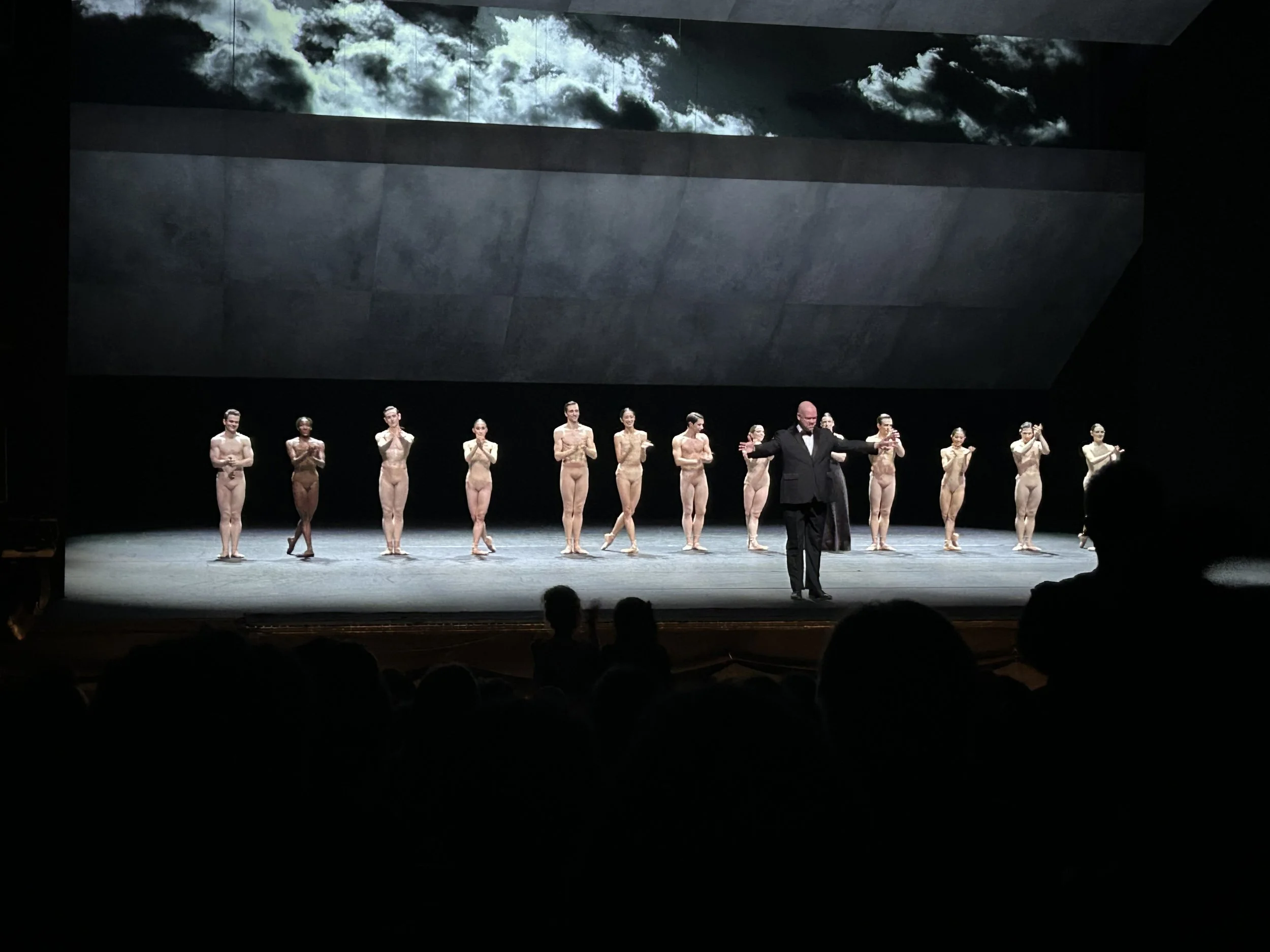 Les Noces, Four Last Songs