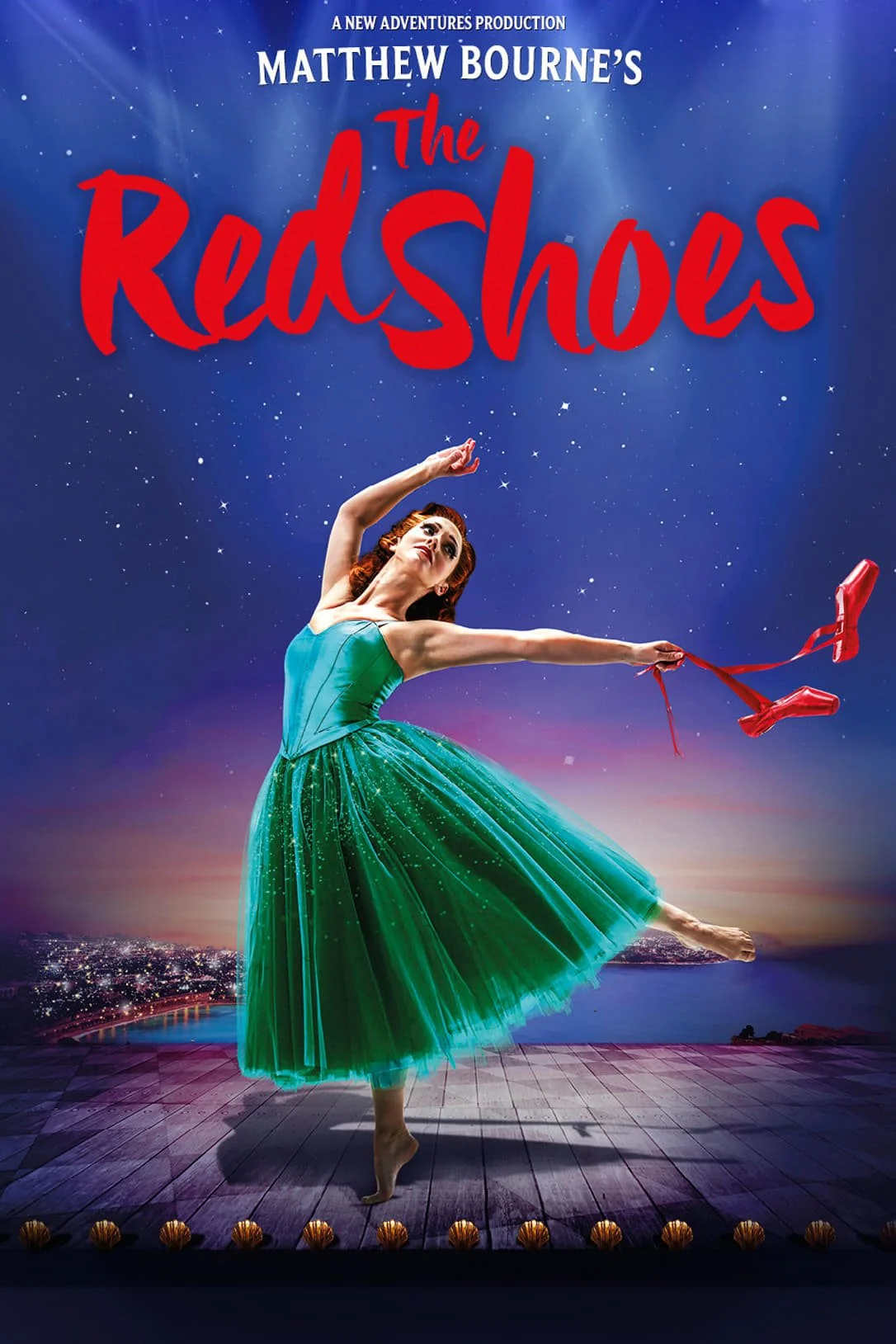 The Red Shoes