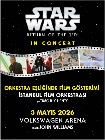 Star Wars Episode. VI: Return of the Jedi in Concert