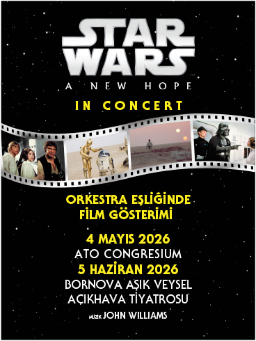 Star Wars Episode. IV: A New Hope in Concert