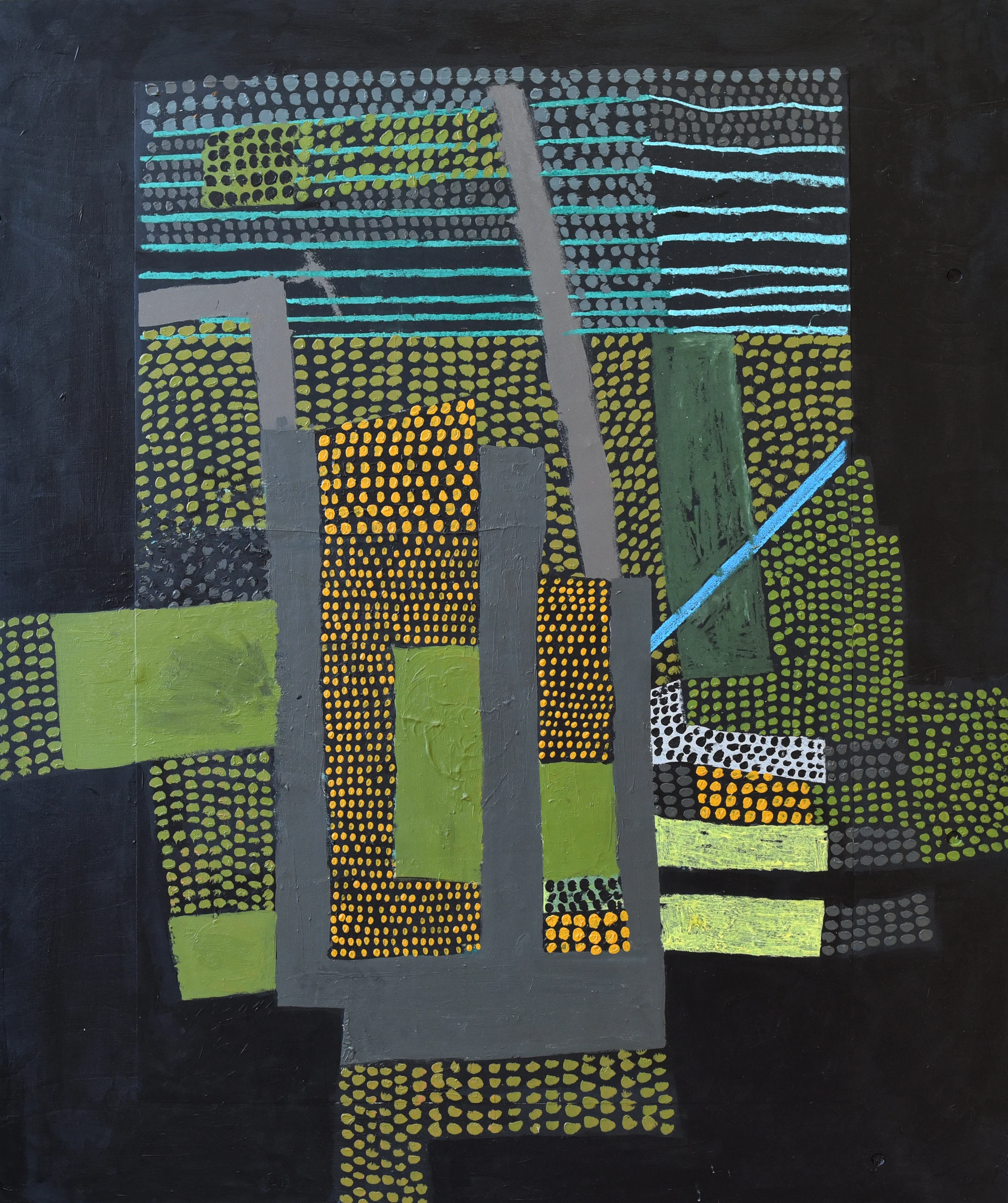 Green cross