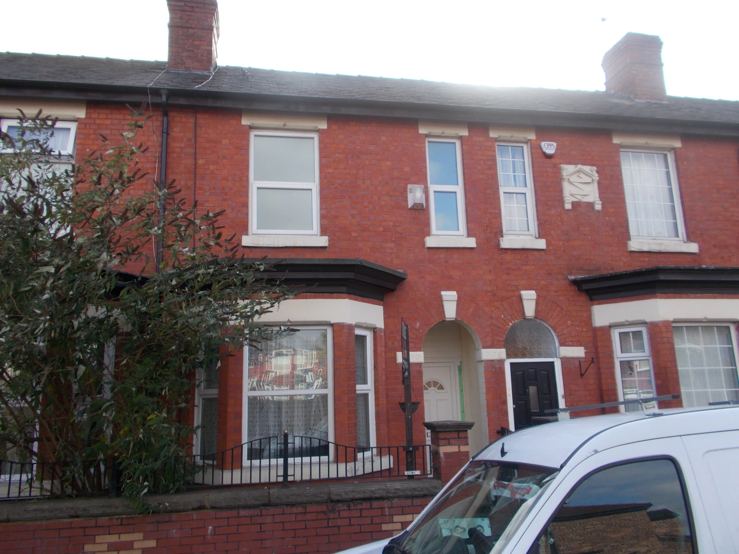 NOW LET - Three Bedroom mid terrace house Abbey Hey Lane Gorton