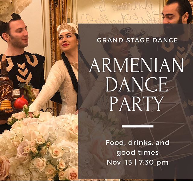 🔴Dear moms if you like traditional Armenian dancing ? 📍Join us on November 13 at 7:30 pm. 🌐725 E Broadway, Glendale CA 91025 ⏰RSVP ☎️(747)236-8888 #dance #danceschool  #glendale #la #armenian #armeniandance #party #event