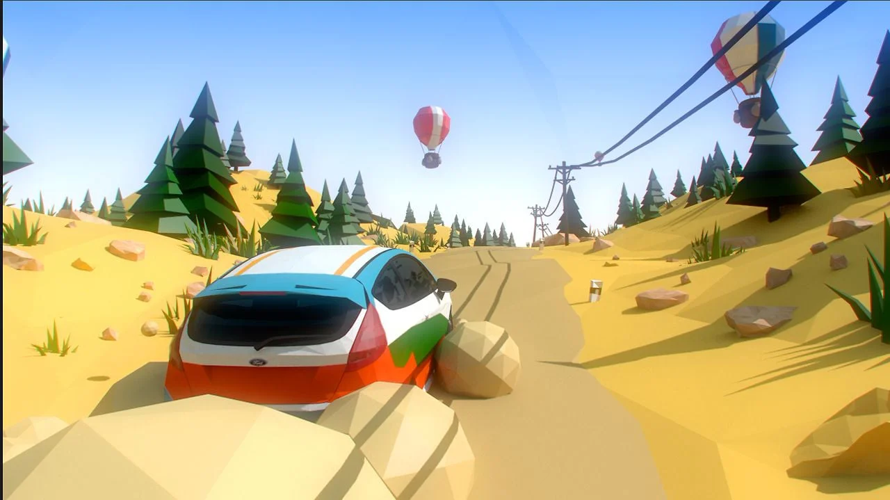 Ford Fiesta "24 SAATIN VAR"