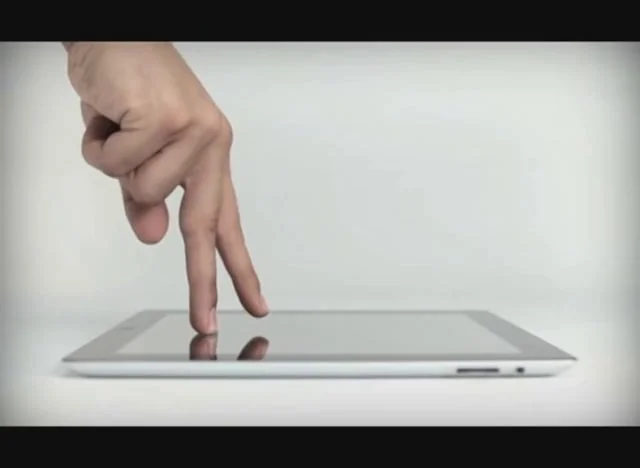 Ford Kuga iPad ilanı - Akıllı bir adım atmak çok kolay! - Case Video