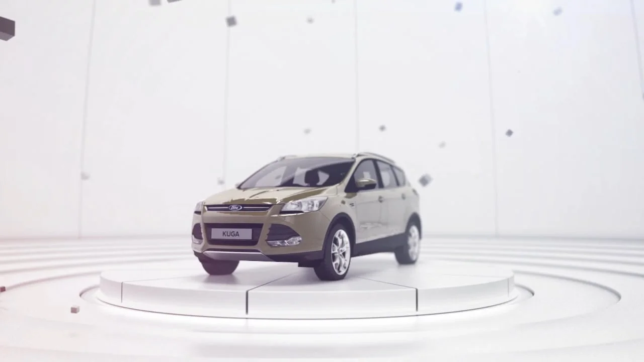 Ford Kuga Smart Technologies