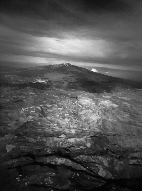 Mother Etna, 2014