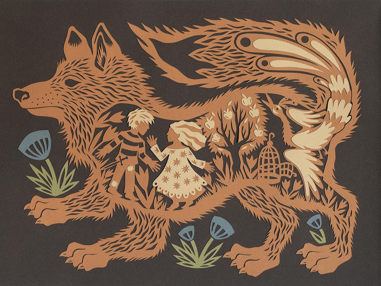 The Golden Bird