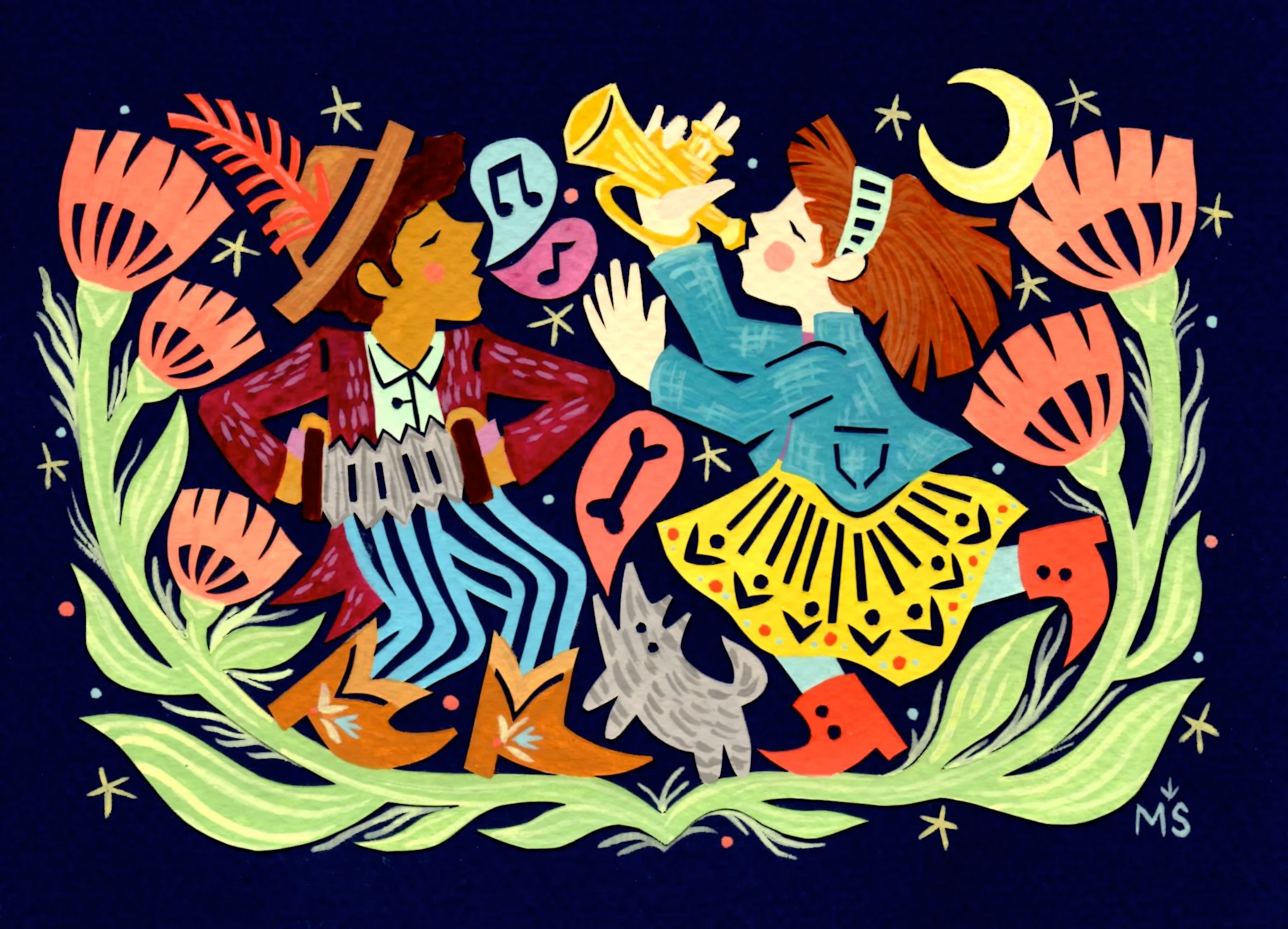 Music Makers