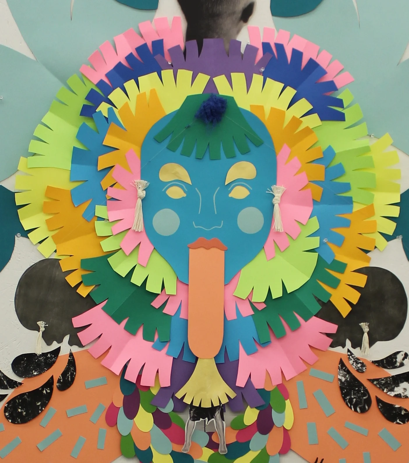 Untitled (Monstrous Feminine/Feminine Monster)