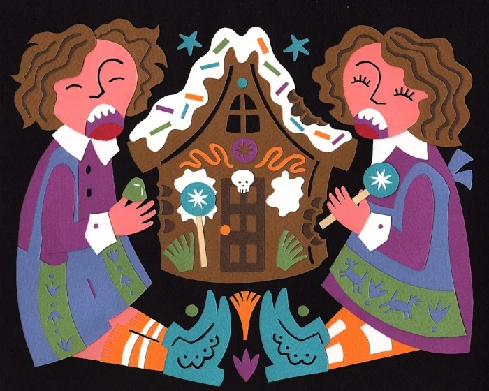 Hansel and Gretel