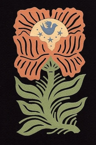 Enchanted Flower (Jorinda & Joringel)