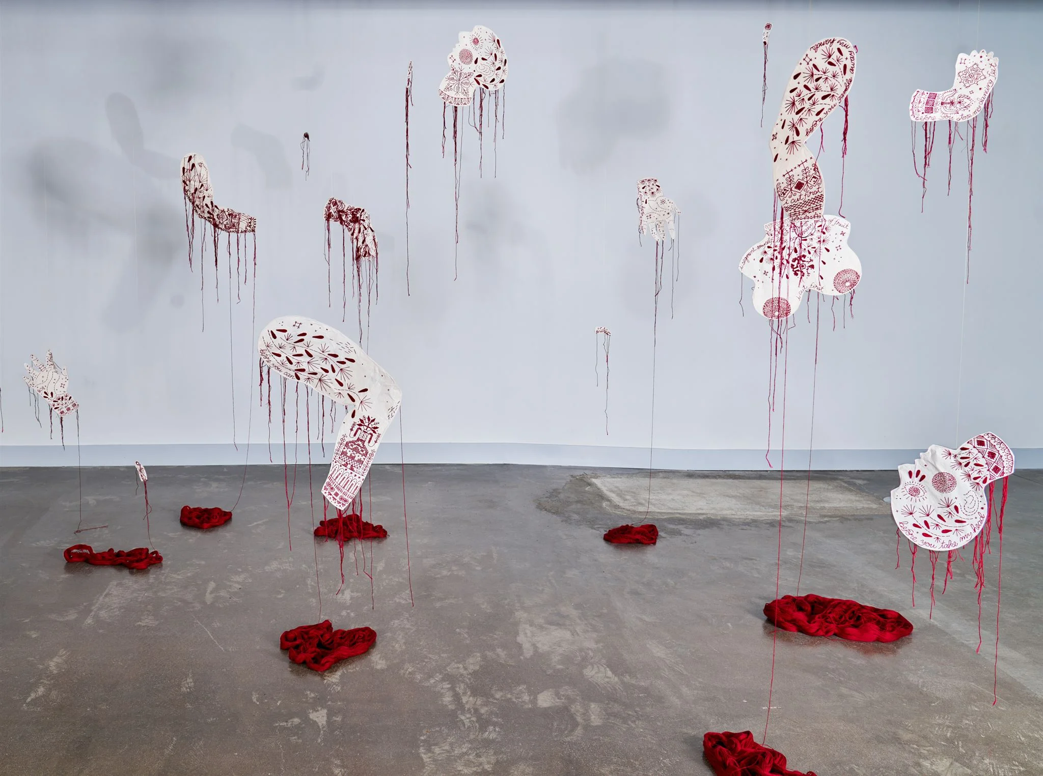 Piecework (As Red As Blood)