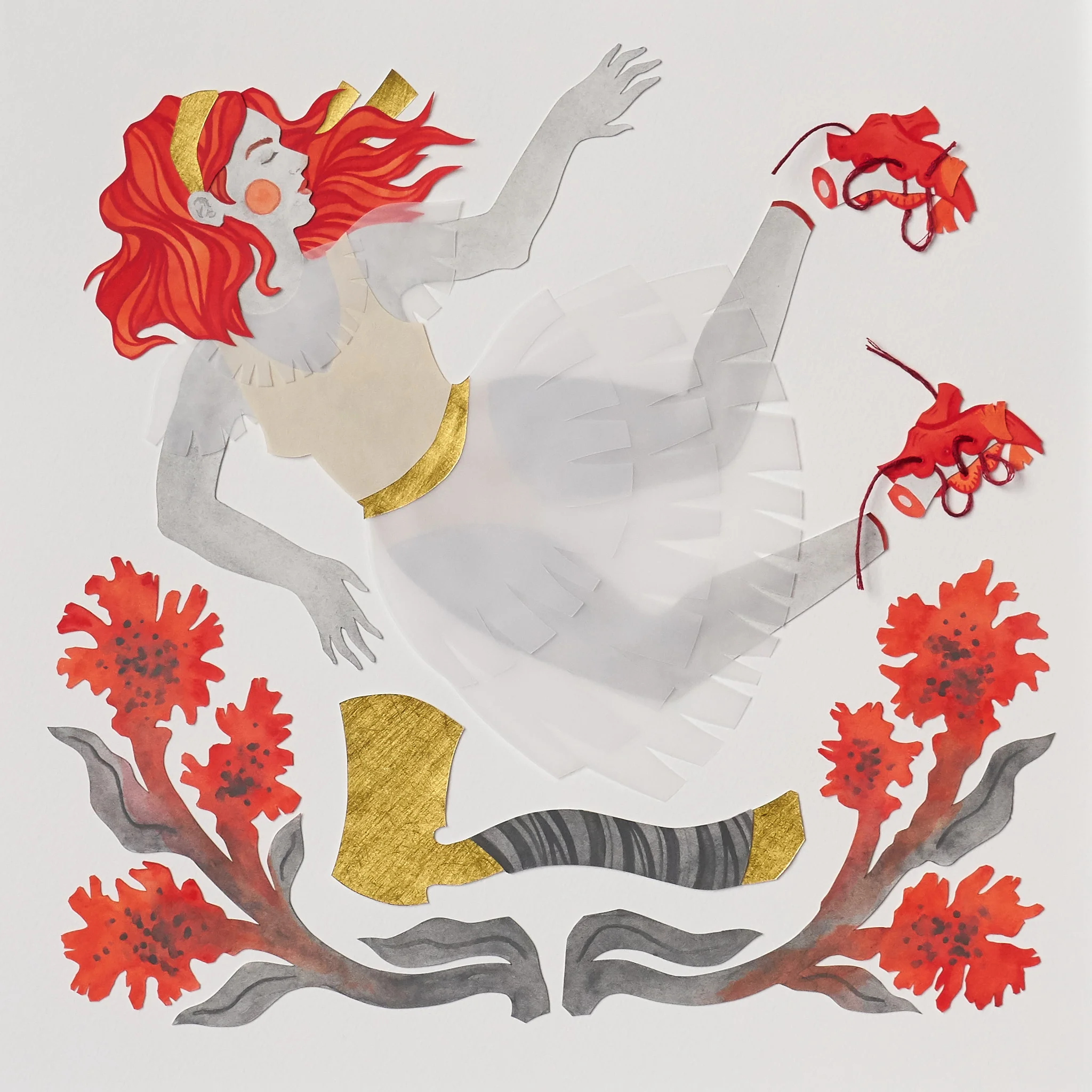 The Red Shoes