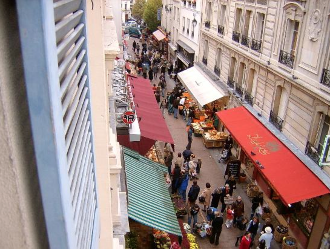 Marie I — FineNest - Architecture agency in Paris