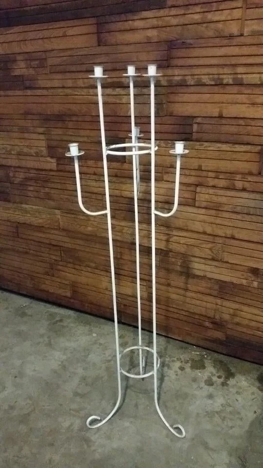Circle Candelabra