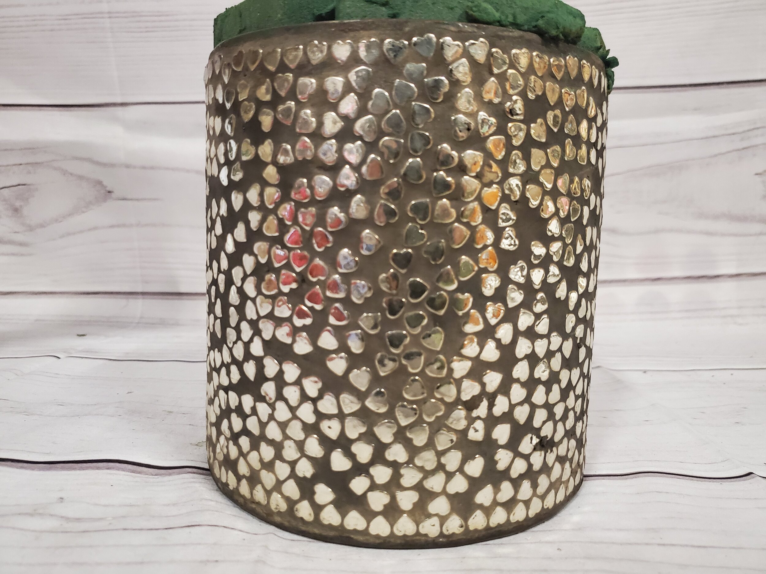 $100.00 DELUXE Valentine Designers Choice Centrepiece