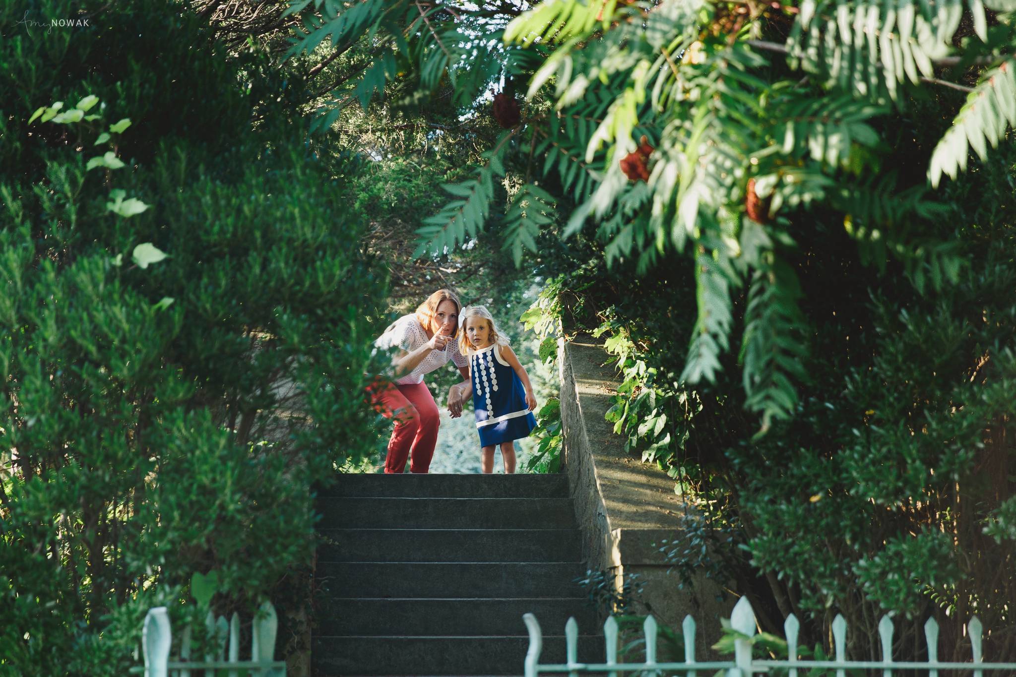 harper and jess in trees.jpg