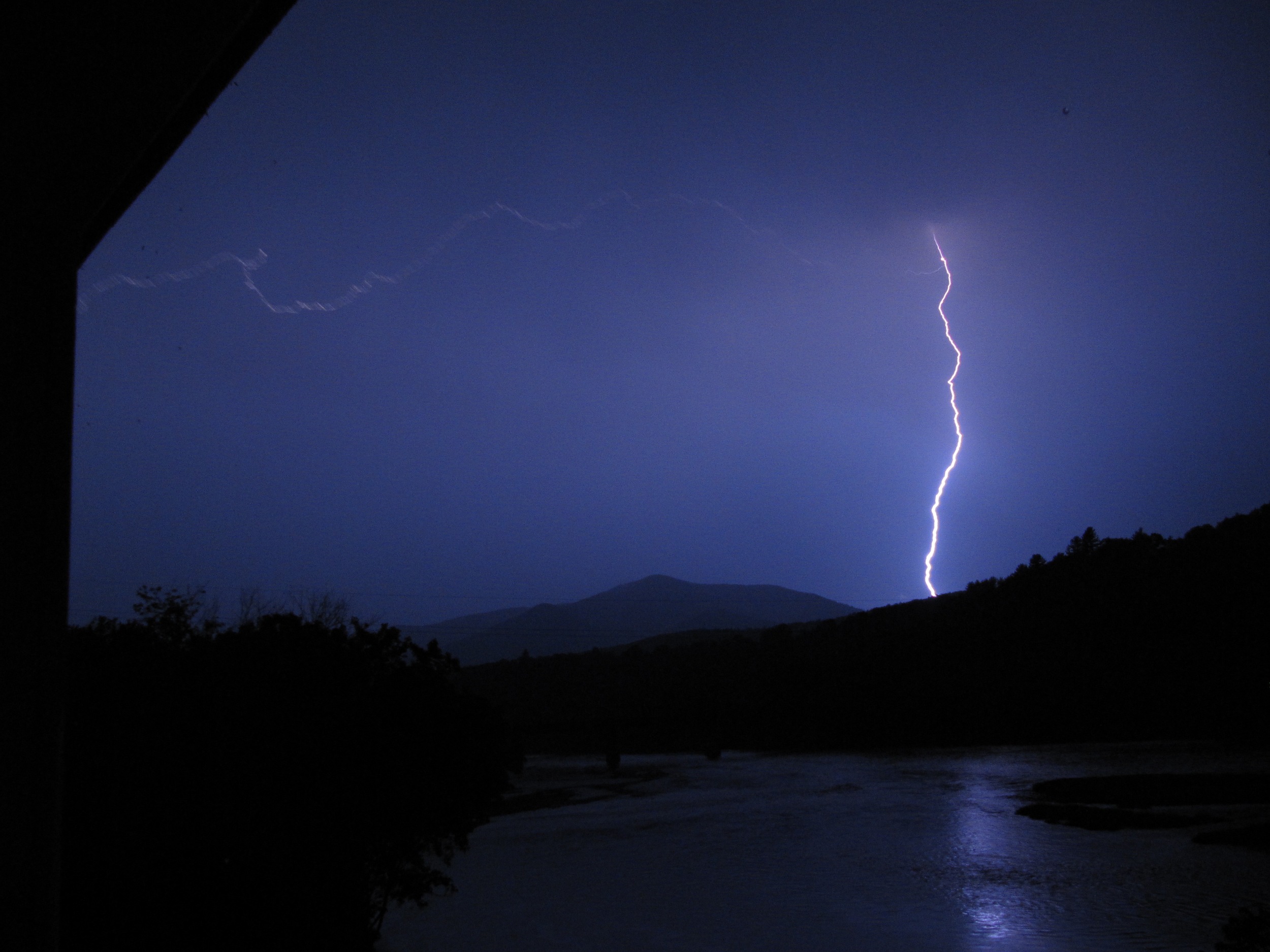 Blue Lightning