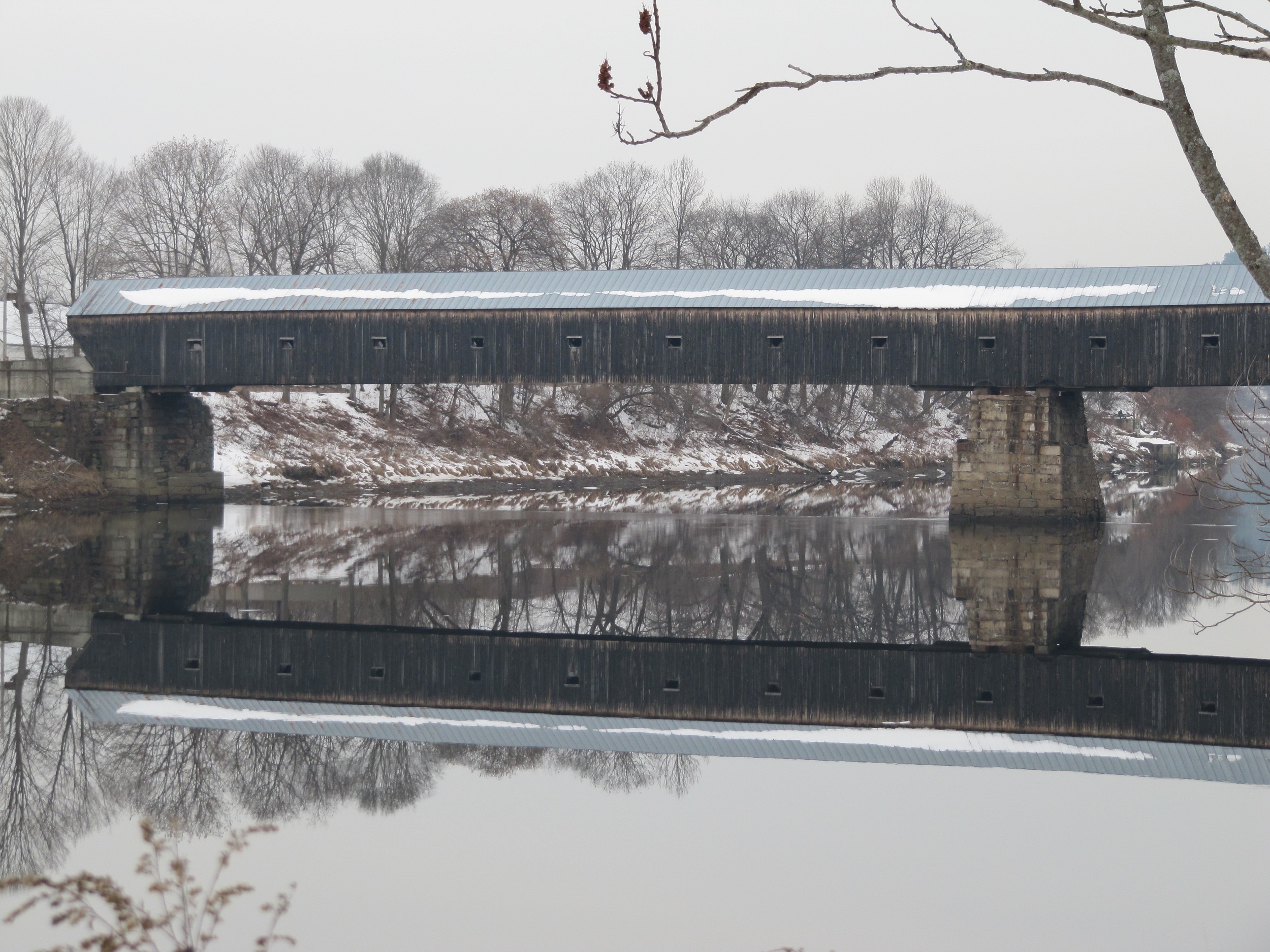 Covered Bridges