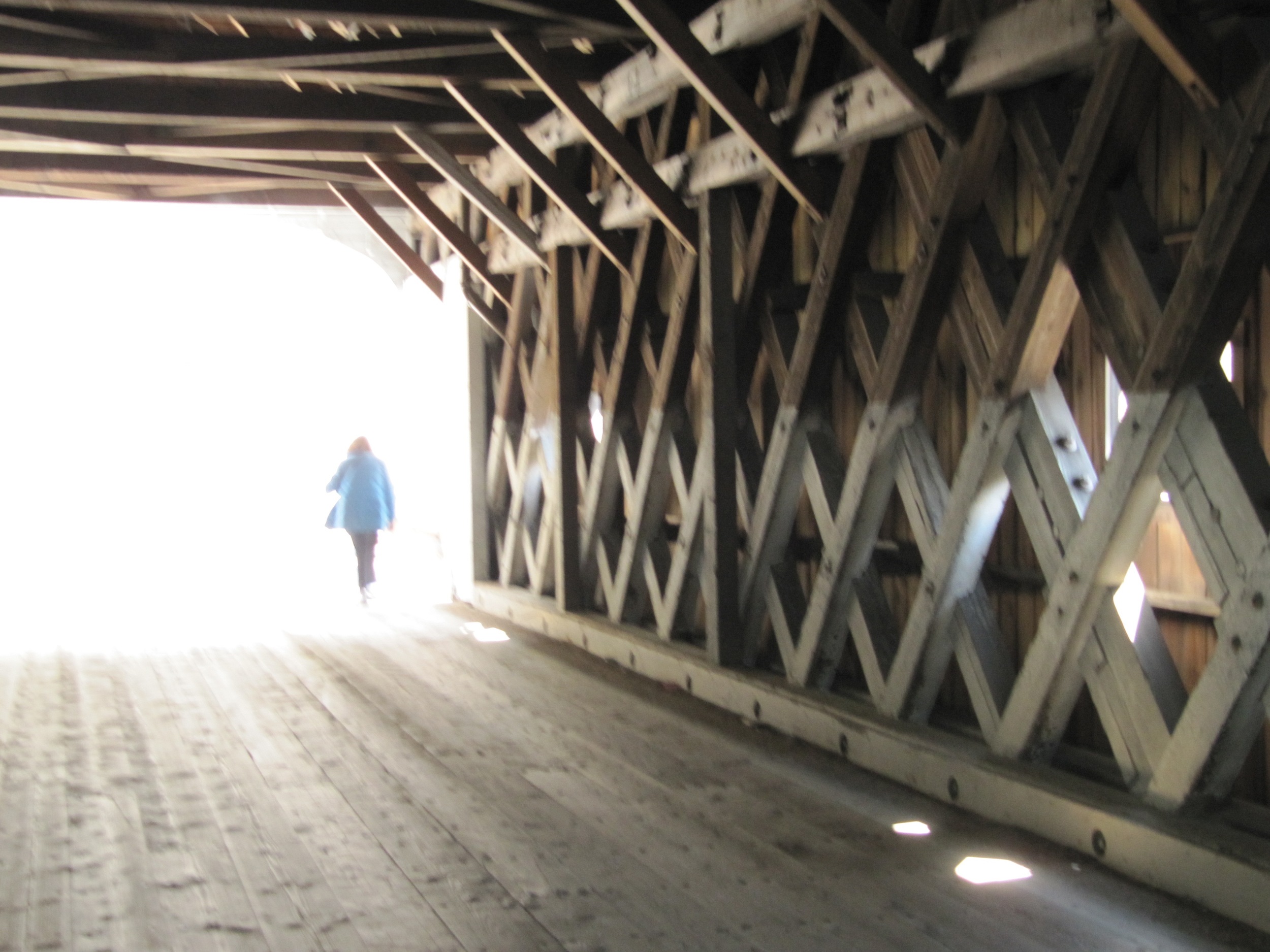 On the Bridge