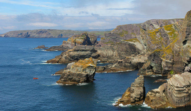 Mizen Head - ireland's most south-westerly point