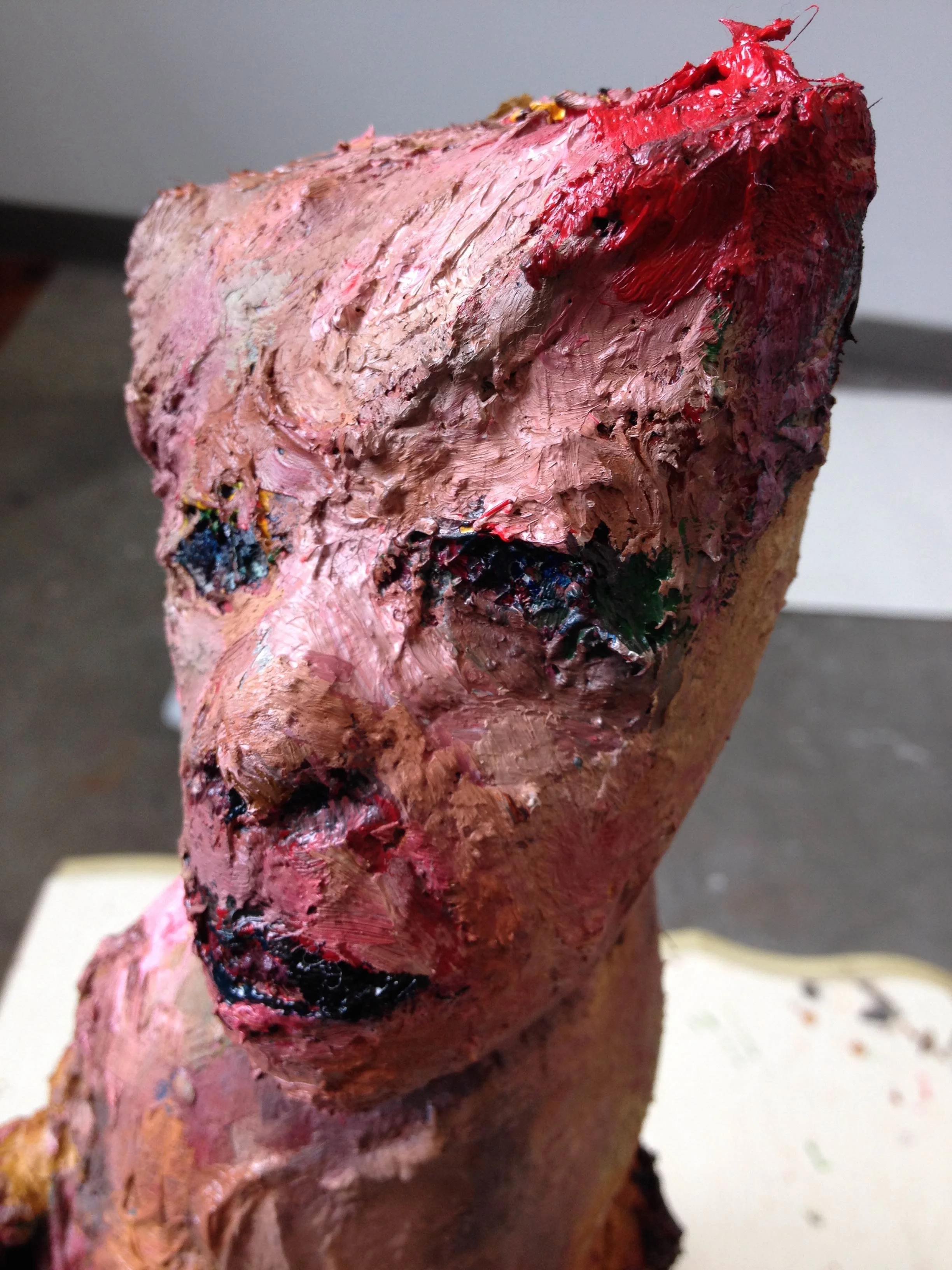 Monster I Detail