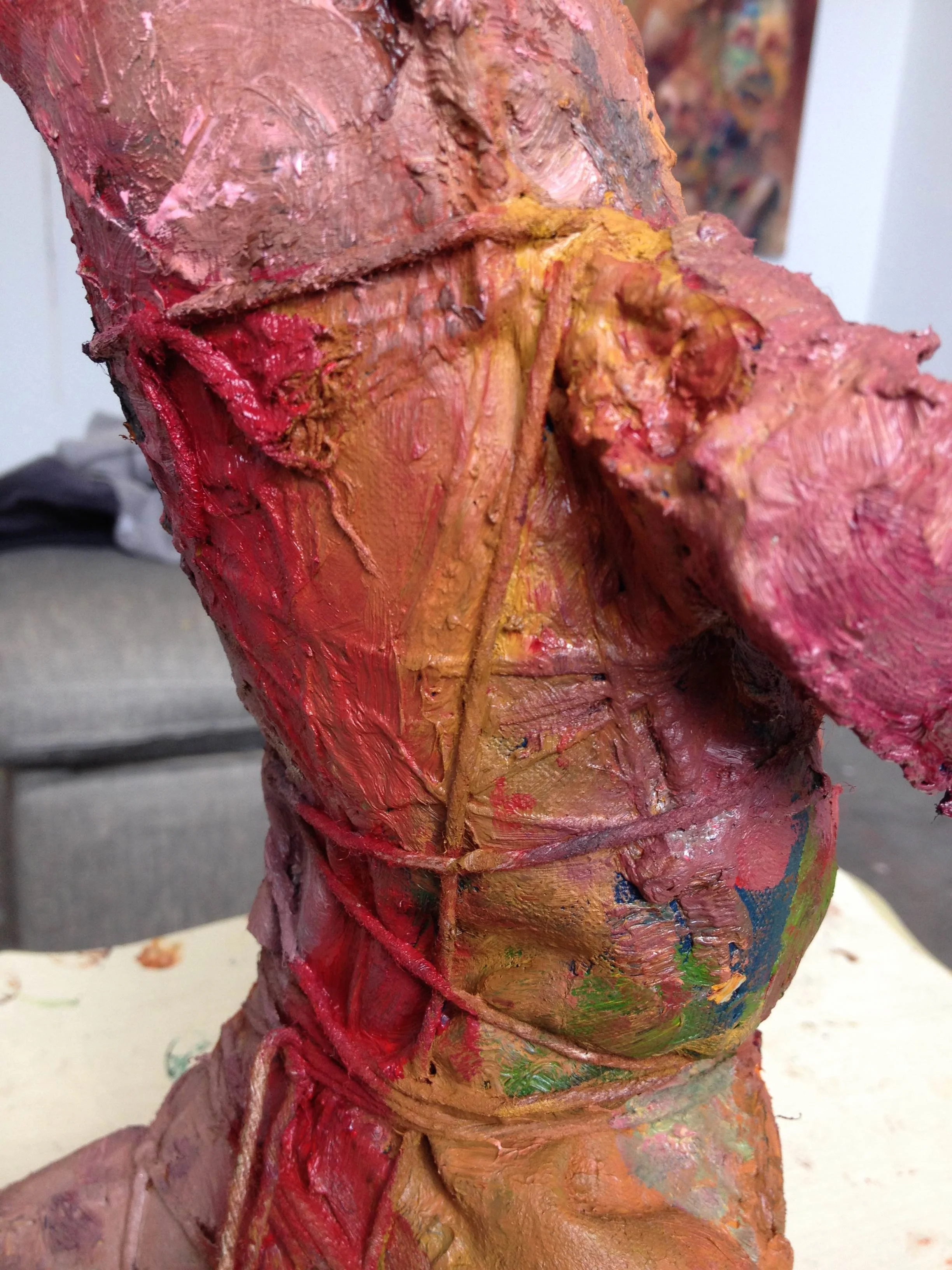 Monster I Detail