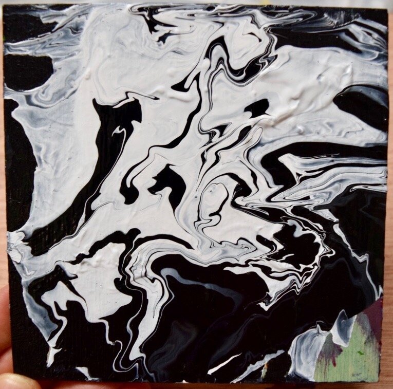 Painting_4x4_marble black and white.jpg