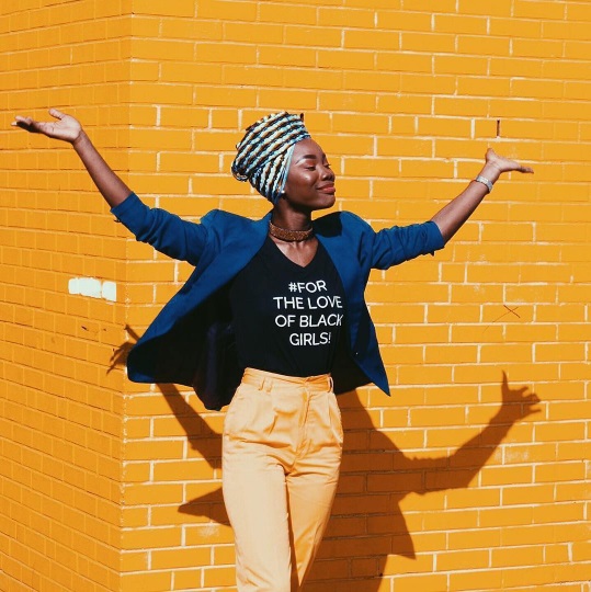 What It's Like To Be A Black Girl (for those of you that aren't