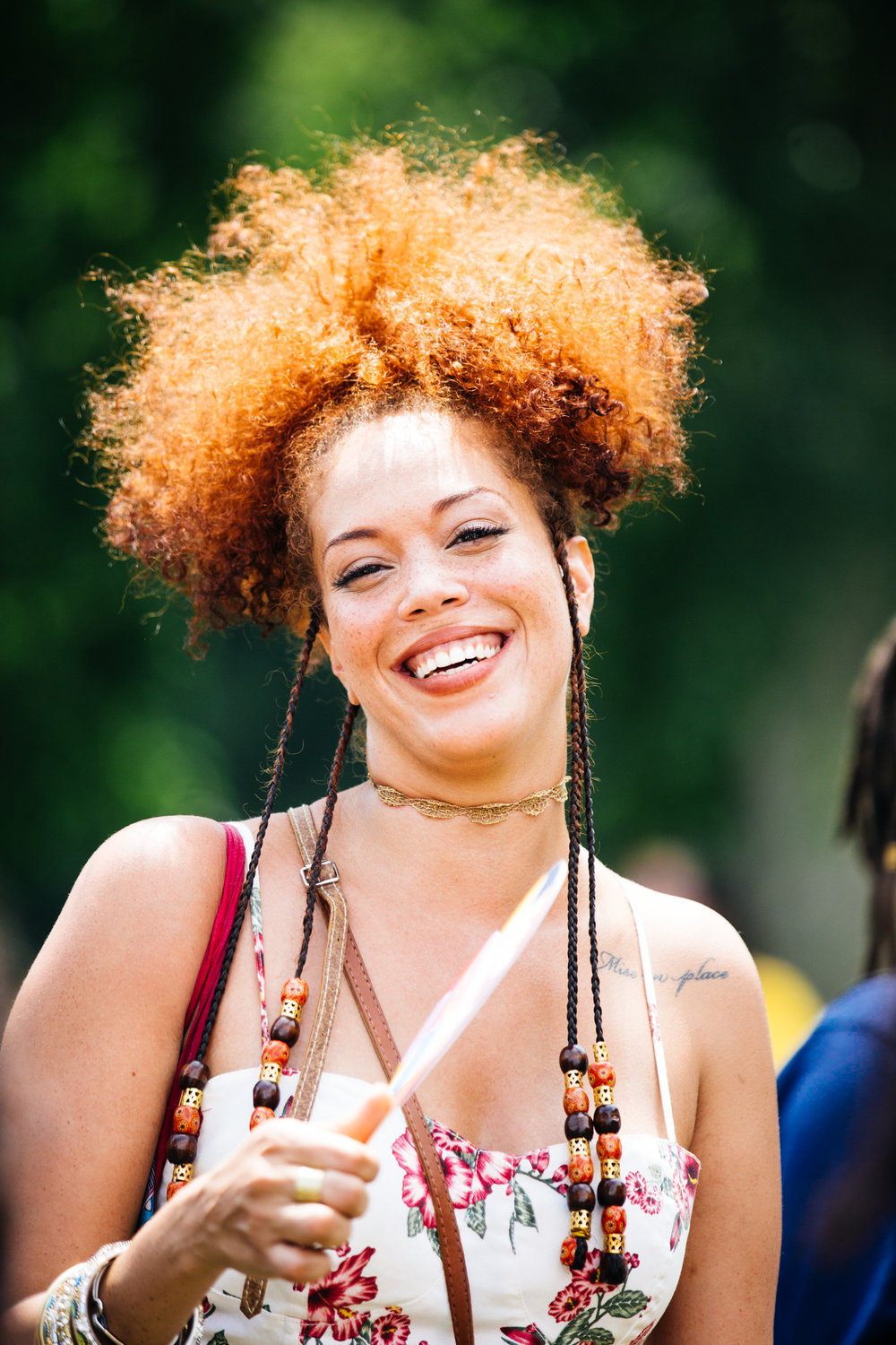 Curlfest 2017 Tells Us the Natural Hair Movement is Here to Stay — CRWNMAG Curlfest 2017 Tells Us the Natural Hair Movement is Here to Stay — CRWNMAG
