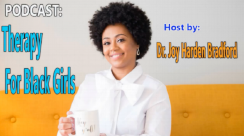 The Therapy for Black Girls Podcast was founded to provide mental health advice that is accessible, relatable, and engaging for Black women. 