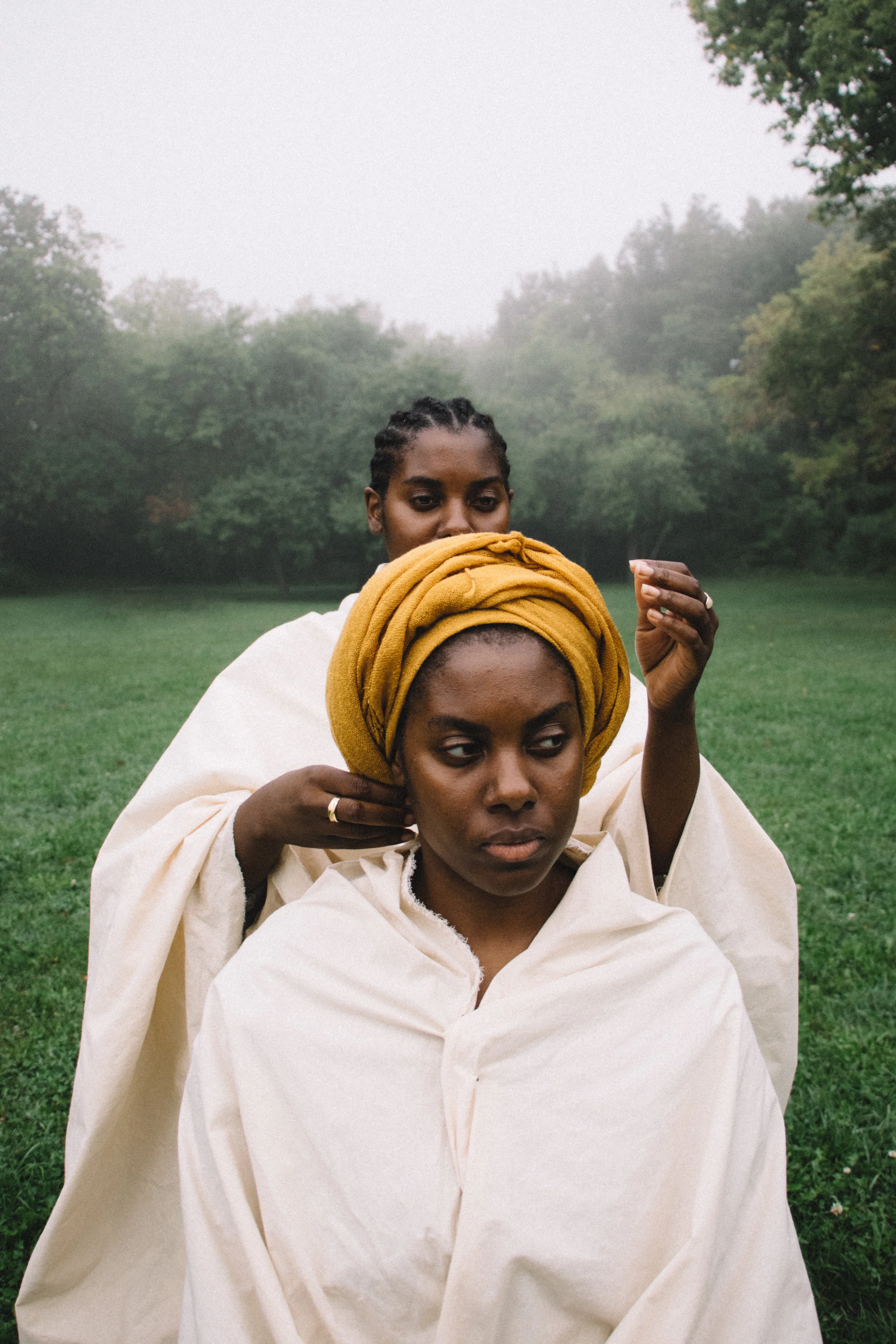 An Ode to Sisterhood.