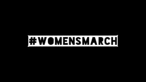 #WomensMarch (Copy)