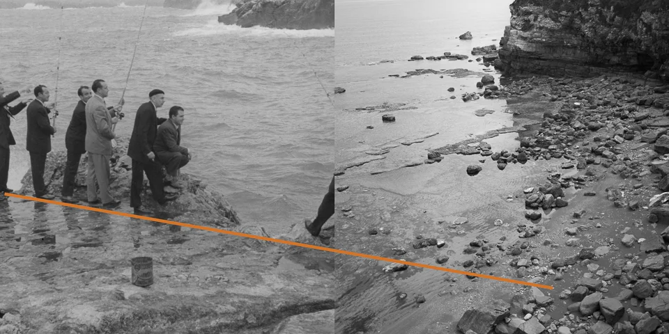 Snagging Line Pulling Tide