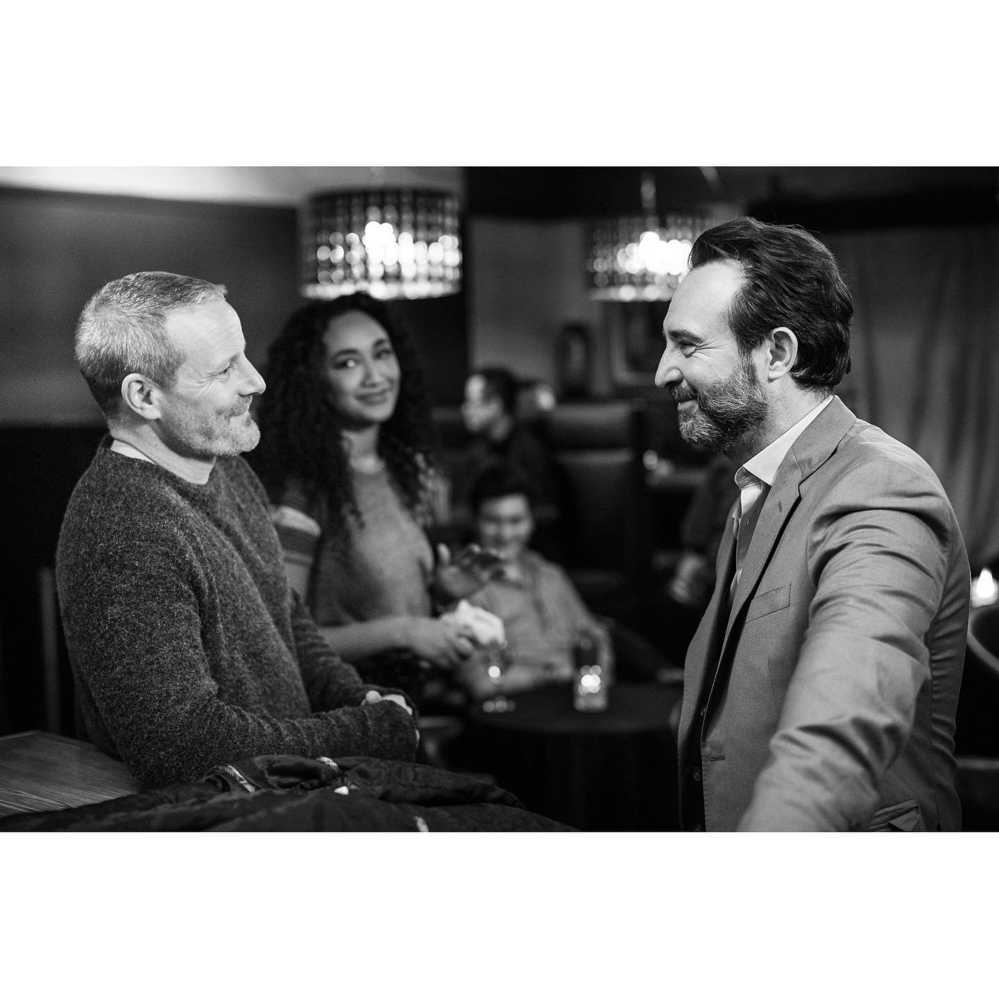Congrats to @johncassini and @raincityryro for their best lead actor and best supporting actor @leoawardsbc  nominations for @daughterthefilm by @anthonyshim! The film has a whopping 7 nominations! It was a pleasure to work on and as always, thanks t