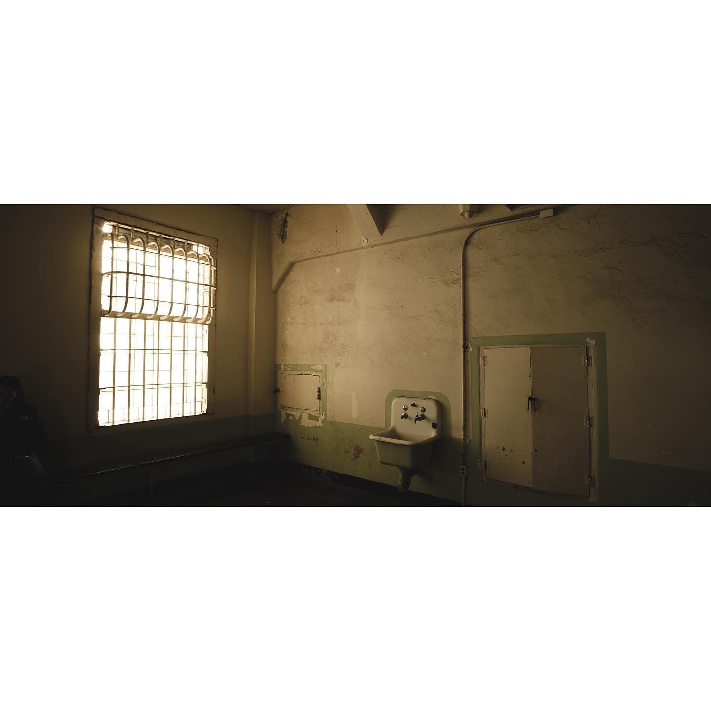 Alcatraz. San Francisco 2022