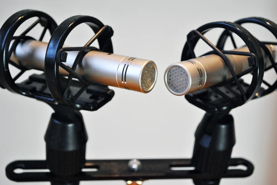 How To Record Acoustic Guitar — Joff Winks