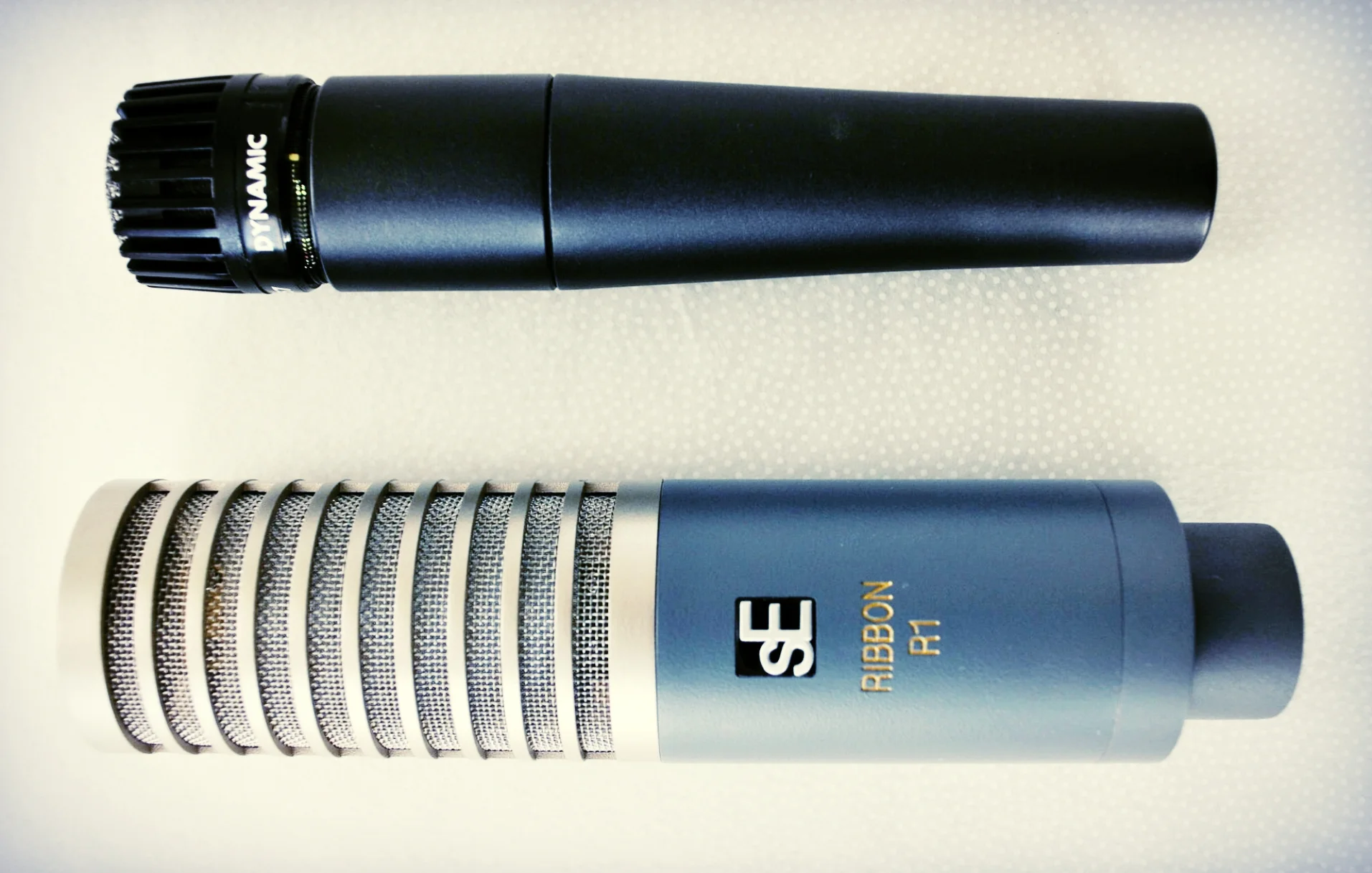 Sure SM57 & SER1