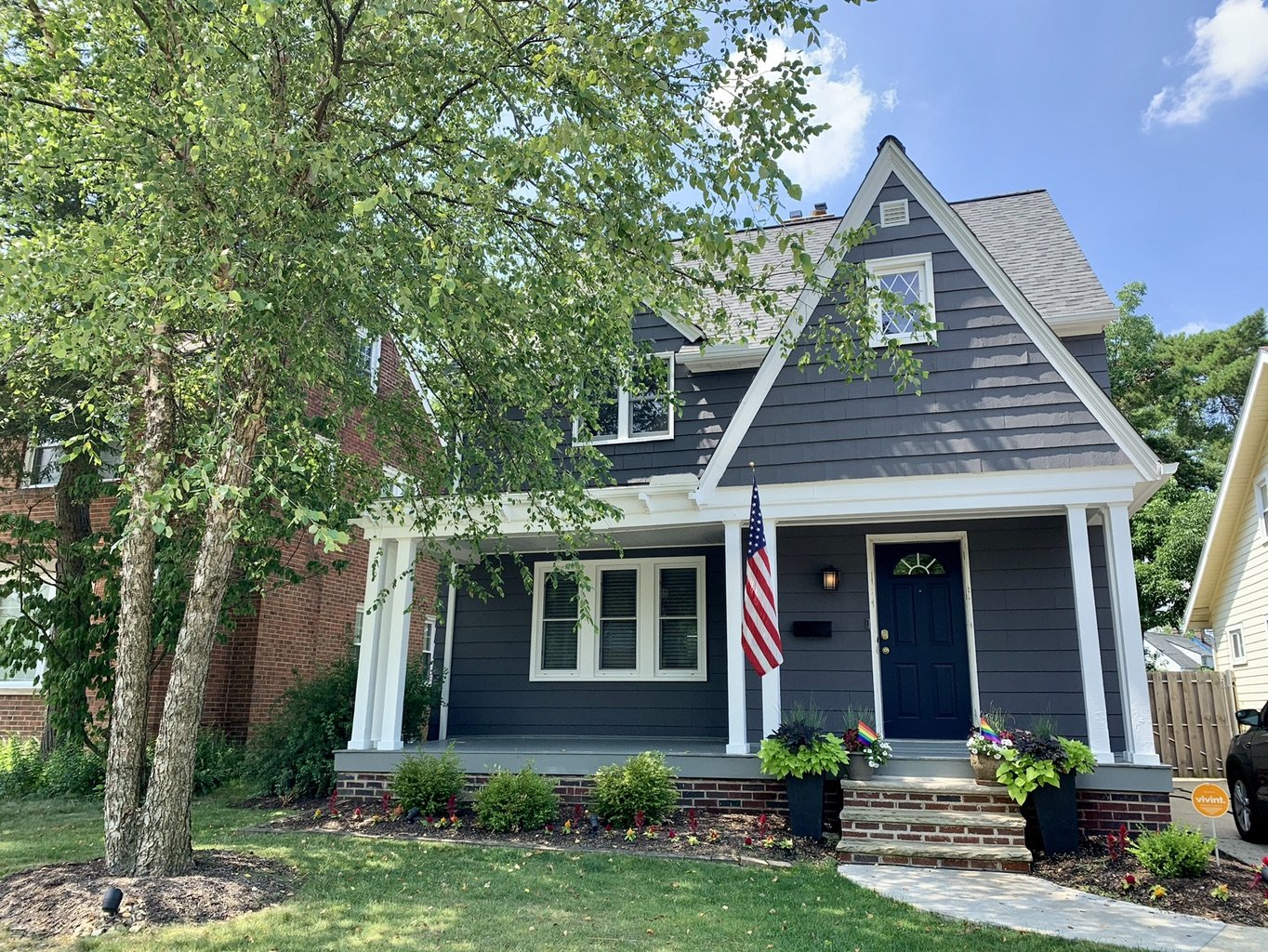 EXTERIOR PAINTING