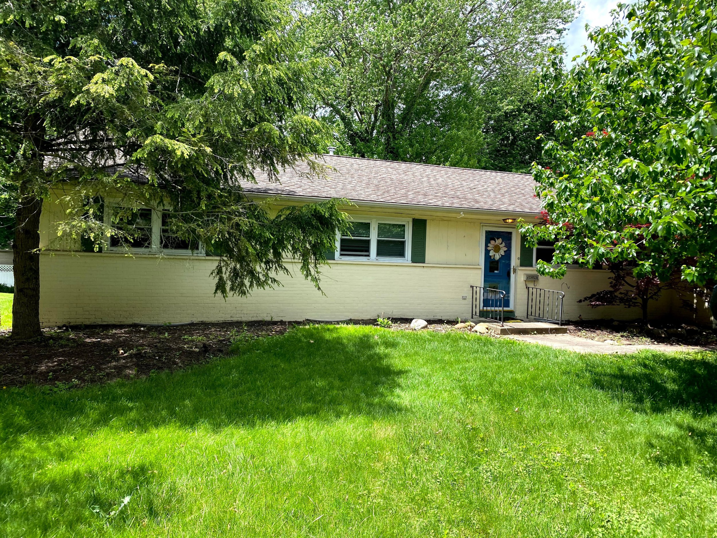 EXTERIOR PAINTING